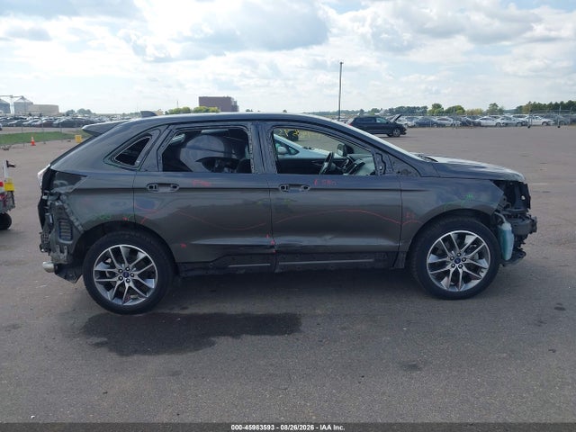 Ford Edge Titanium 2017 2FMPK4K8XHBC49379 Image 14