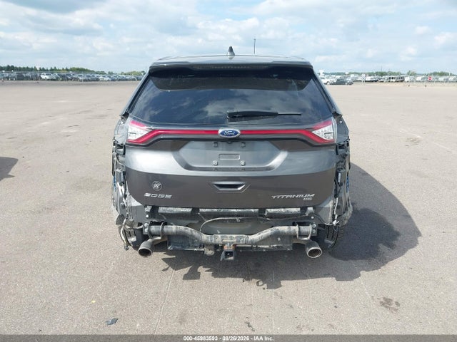 Ford Edge Titanium 2017 2FMPK4K8XHBC49379 Image 17