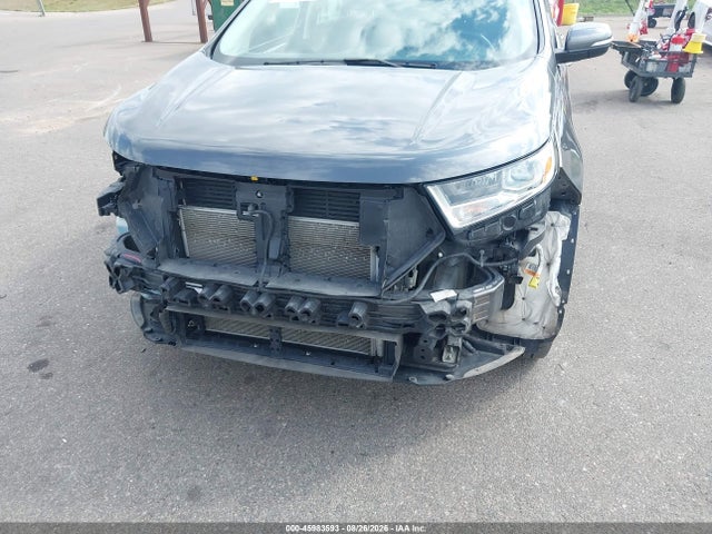 Ford Edge Titanium 2017 2FMPK4K8XHBC49379 Image 18
