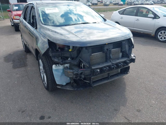 Ford Edge Titanium 2017 2FMPK4K8XHBC49379 Image 19