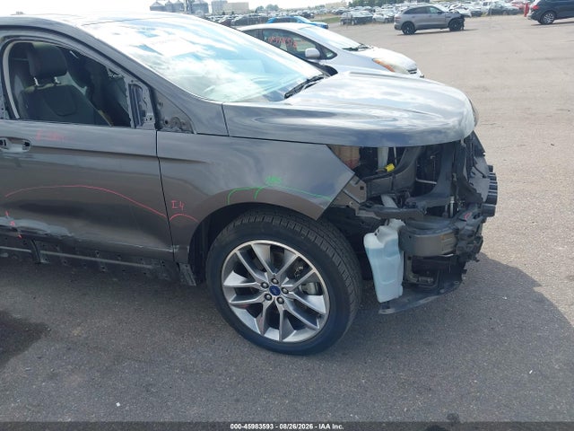 Ford Edge Titanium 2017 2FMPK4K8XHBC49379 Image 20