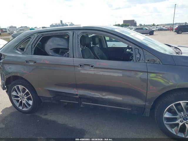 Ford Edge Titanium 2017 2FMPK4K8XHBC49379 Image 21