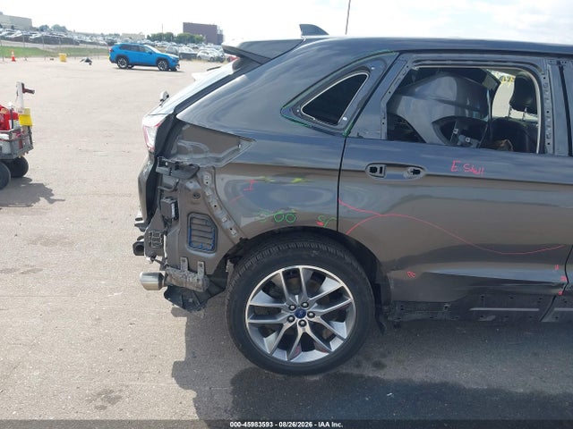 Ford Edge Titanium 2017 2FMPK4K8XHBC49379 Image 22