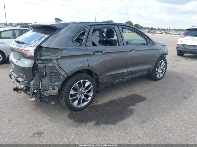 Ford Edge Titanium 2017 2FMPK4K8XHBC49379 Image 4
