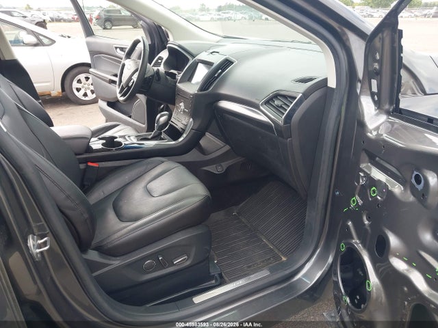 Ford Edge Titanium 2017 2FMPK4K8XHBC49379 Image 5