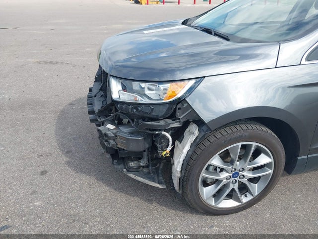 Ford Edge Titanium 2017 2FMPK4K8XHBC49379 Image 6