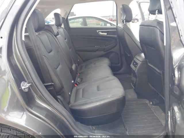 Ford Edge Titanium 2017 2FMPK4K8XHBC49379 Image 8