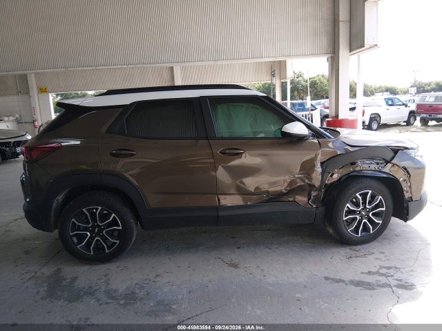 Продажа на аукционе авто 2022 Chevrolet Trailblazer Fwd Activ, vin: KL79MVSL2NB067871, номер лота: 45983594