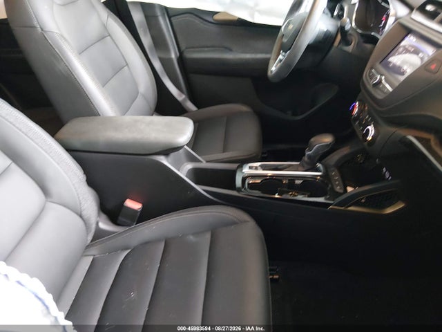 Продажа на аукционе авто 2022 Chevrolet Trailblazer Fwd Activ, vin: KL79MVSL2NB067871, номер лота: 45983594