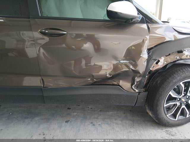 Продажа на аукционе авто 2022 Chevrolet Trailblazer Fwd Activ, vin: KL79MVSL2NB067871, номер лота: 45983594