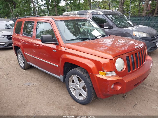 Продаж на аукціоні авто 2010 Jeep Patriot Sport, vin: 1J4NT1GA2AD621858, номер лоту: 45983607