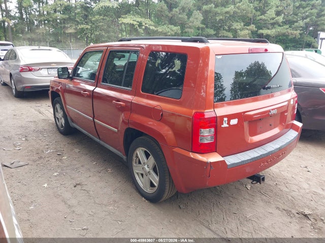 45983607 :رقم المزاد ، 1J4NT1GA2AD621858 vin ، 2010 Jeep Patriot Sport مزاد بيع