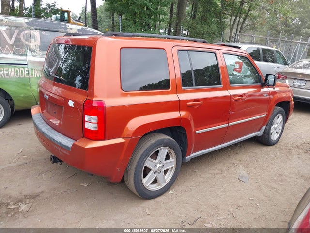 45983607 :رقم المزاد ، 1J4NT1GA2AD621858 vin ، 2010 Jeep Patriot Sport مزاد بيع