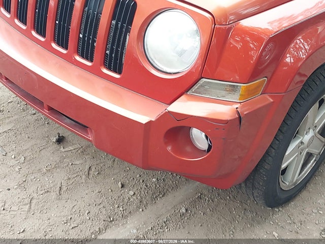 45983607 :رقم المزاد ، 1J4NT1GA2AD621858 vin ، 2010 Jeep Patriot Sport مزاد بيع