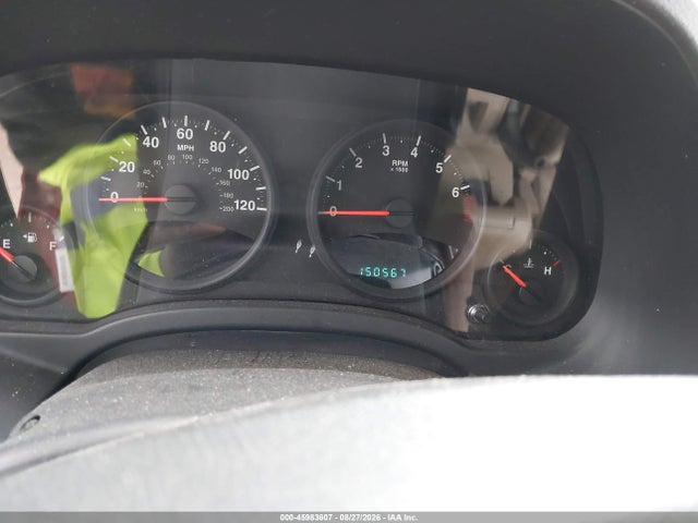 45983607 :رقم المزاد ، 1J4NT1GA2AD621858 vin ، 2010 Jeep Patriot Sport مزاد بيع