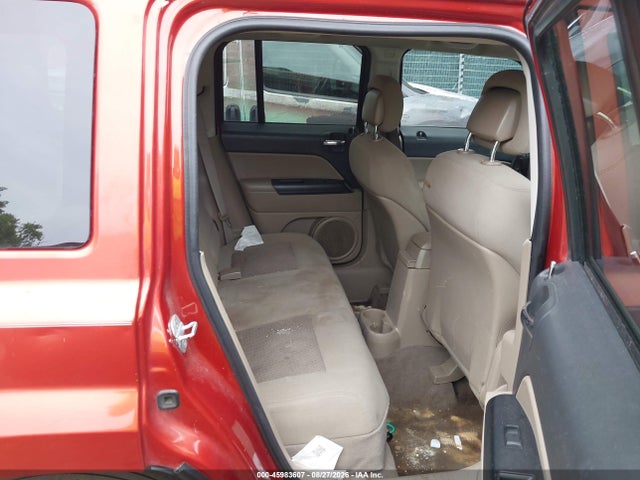 45983607 :رقم المزاد ، 1J4NT1GA2AD621858 vin ، 2010 Jeep Patriot Sport مزاد بيع