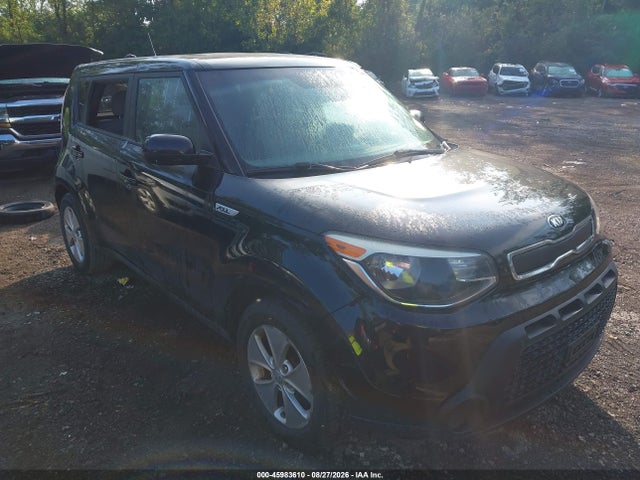 Aukcja sprzedaży 2015 Kia Soul, vin: KNDJN2A24F7152591, numer aukcji: 45983610