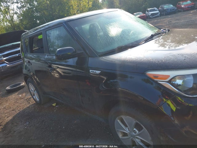 Aukcja sprzedaży 2015 Kia Soul, vin: KNDJN2A24F7152591, numer aukcji: 45983610