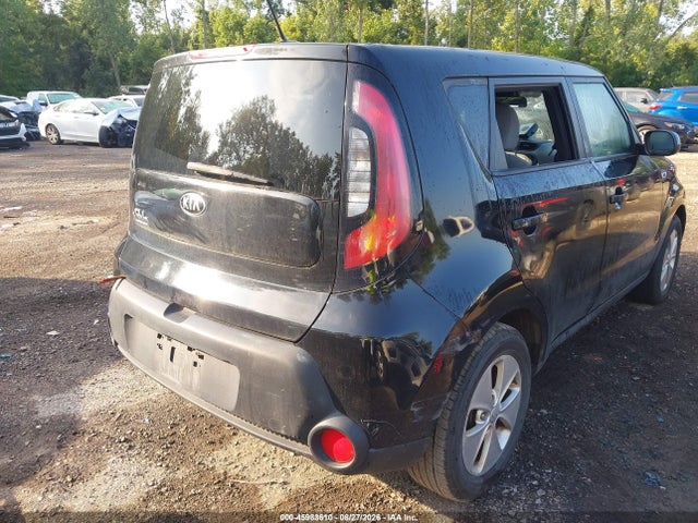 Aukcja sprzedaży 2015 Kia Soul, vin: KNDJN2A24F7152591, numer aukcji: 45983610