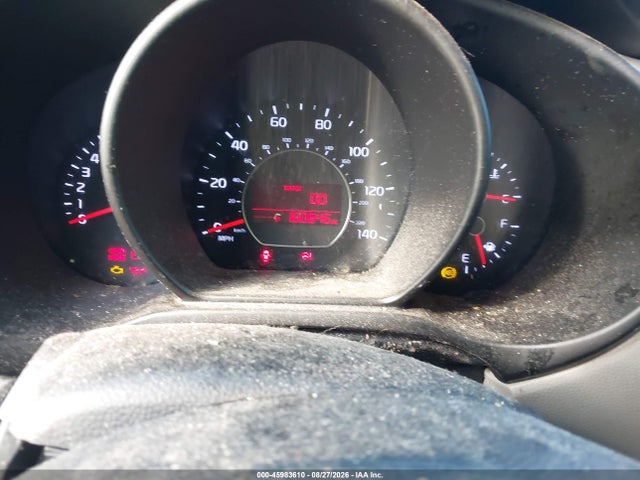 Aukcja sprzedaży 2015 Kia Soul, vin: KNDJN2A24F7152591, numer aukcji: 45983610
