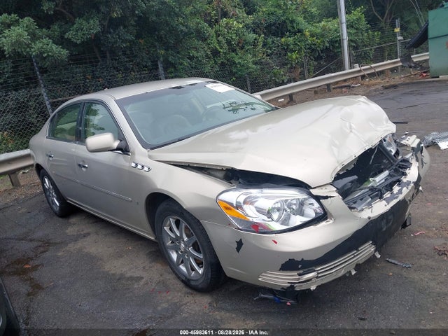 2007 Buick Lucerne Cxl მანქანა იყიდება აუქციონზე, vin: 1G4HD57287U193721, აუქციონის ნომერი: 45983611