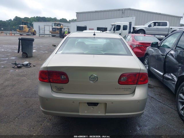 2007 Buick Lucerne Cxl მანქანა იყიდება აუქციონზე, vin: 1G4HD57287U193721, აუქციონის ნომერი: 45983611