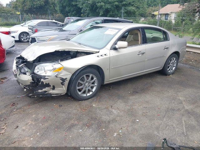 2007 Buick Lucerne Cxl მანქანა იყიდება აუქციონზე, vin: 1G4HD57287U193721, აუქციონის ნომერი: 45983611