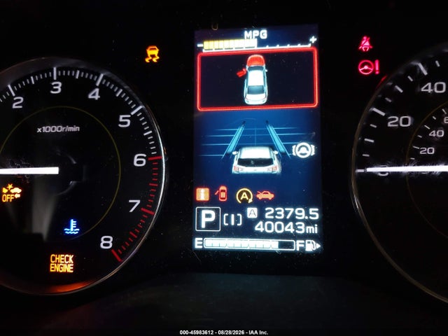 Aukcja sprzedaży 2023 Subaru Crosstrek Sport, vin: JF2GTHRC0PH213867, numer aukcji: 45983612