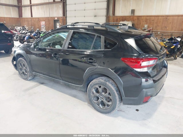 Aukcja sprzedaży 2023 Subaru Crosstrek Sport, vin: JF2GTHRC0PH213867, numer aukcji: 45983612