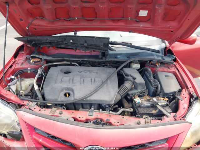 Aukcja sprzedaży 2011 Toyota Corolla S, vin: 2T1BU4EE1BC561695, numer aukcji: 45983614