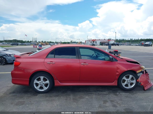 Aukcja sprzedaży 2011 Toyota Corolla S, vin: 2T1BU4EE1BC561695, numer aukcji: 45983614