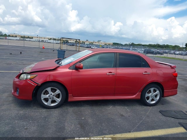 Aukcja sprzedaży 2011 Toyota Corolla S, vin: 2T1BU4EE1BC561695, numer aukcji: 45983614