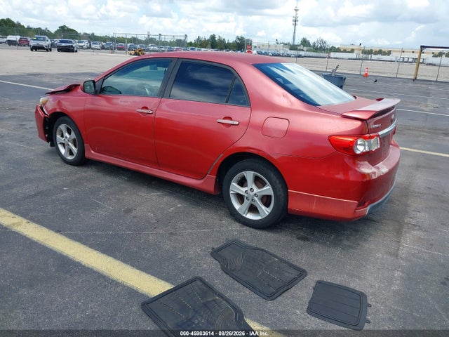 Aukcja sprzedaży 2011 Toyota Corolla S, vin: 2T1BU4EE1BC561695, numer aukcji: 45983614
