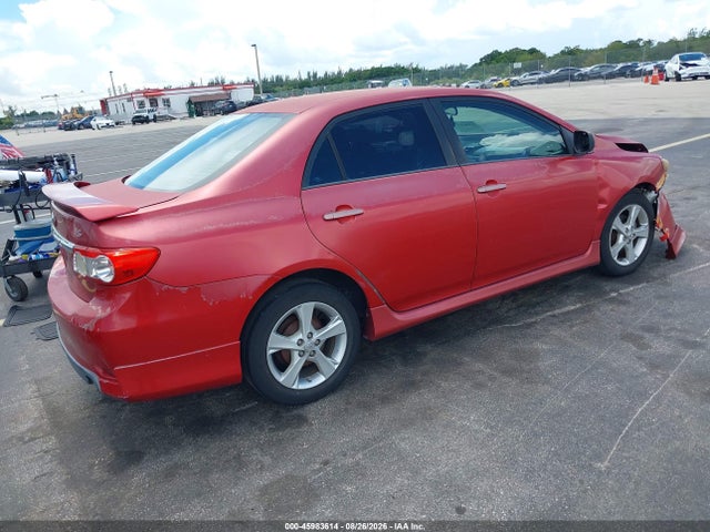 Aukcja sprzedaży 2011 Toyota Corolla S, vin: 2T1BU4EE1BC561695, numer aukcji: 45983614