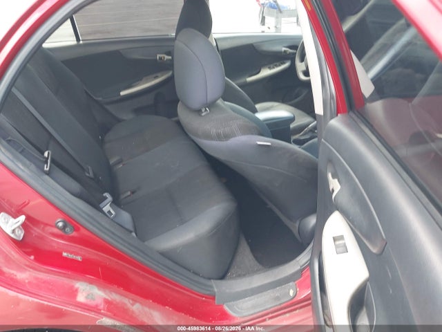 Aukcja sprzedaży 2011 Toyota Corolla S, vin: 2T1BU4EE1BC561695, numer aukcji: 45983614