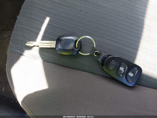 2010 Kia Sportage Lx მანქანა იყიდება აუქციონზე, vin: KNDKG3A45A7708907, აუქციონის ნომერი: 45983616
