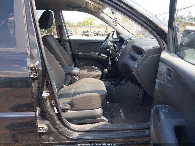 2010 Kia Sportage Lx მანქანა იყიდება აუქციონზე, vin: KNDKG3A45A7708907, აუქციონის ნომერი: 45983616