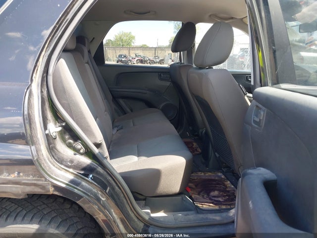 2010 Kia Sportage Lx მანქანა იყიდება აუქციონზე, vin: KNDKG3A45A7708907, აუქციონის ნომერი: 45983616