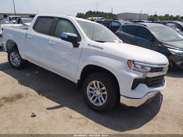 45983618 :رقم المزاد ، 2GCPACED9T1184128 vin ، 2026 Chevrolet Silverado 1500 2wd  Short Bed Lt مزاد بيع