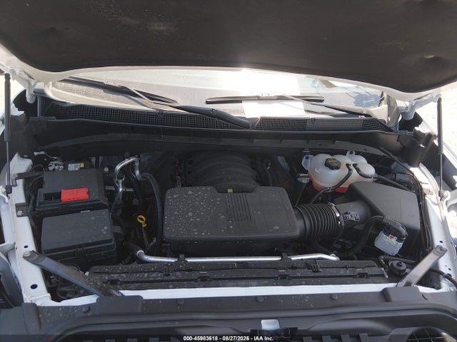 45983618 :رقم المزاد ، 2GCPACED9T1184128 vin ، 2026 Chevrolet Silverado 1500 2wd  Short Bed Lt مزاد بيع