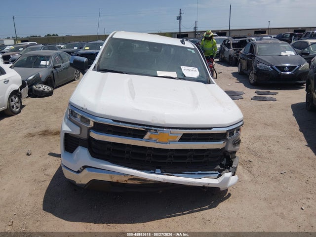 45983618 :رقم المزاد ، 2GCPACED9T1184128 vin ، 2026 Chevrolet Silverado 1500 2wd  Short Bed Lt مزاد بيع
