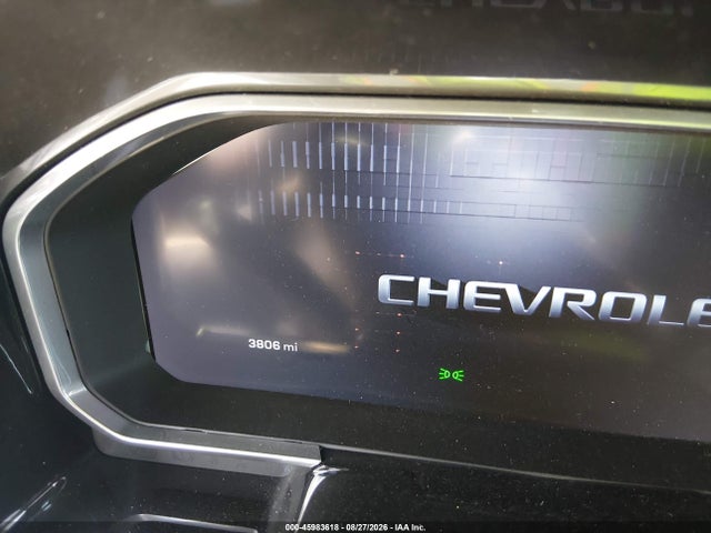 45983618 :رقم المزاد ، 2GCPACED9T1184128 vin ، 2026 Chevrolet Silverado 1500 2wd  Short Bed Lt مزاد بيع