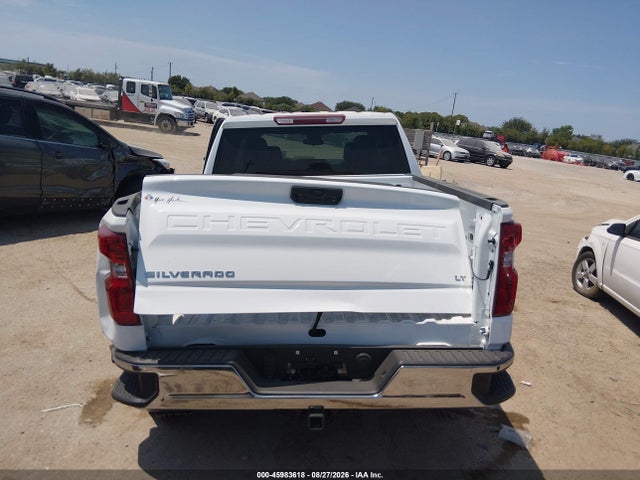 45983618 :رقم المزاد ، 2GCPACED9T1184128 vin ، 2026 Chevrolet Silverado 1500 2wd  Short Bed Lt مزاد بيع