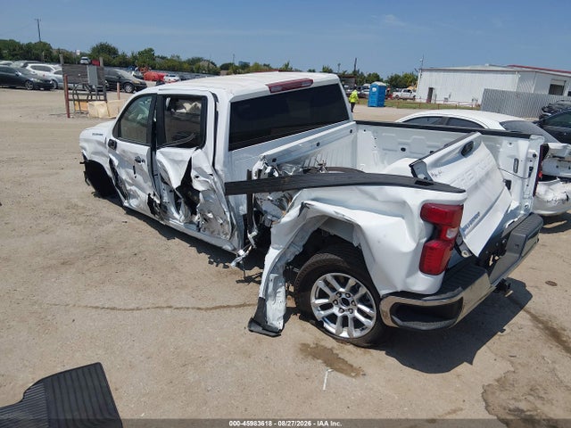 45983618 :رقم المزاد ، 2GCPACED9T1184128 vin ، 2026 Chevrolet Silverado 1500 2wd  Short Bed Lt مزاد بيع