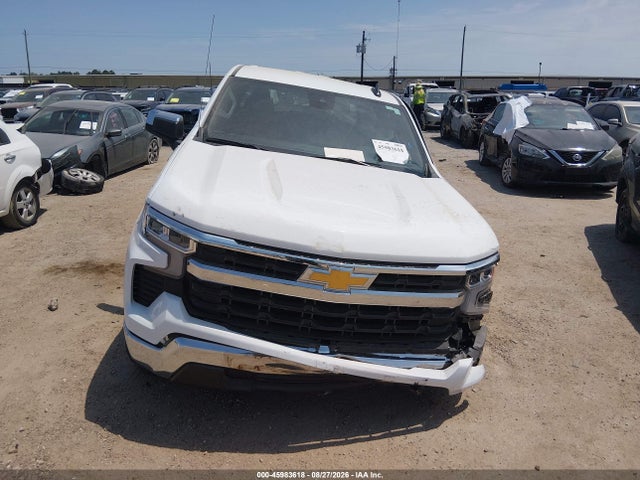 45983618 :رقم المزاد ، 2GCPACED9T1184128 vin ، 2026 Chevrolet Silverado 1500 2wd  Short Bed Lt مزاد بيع