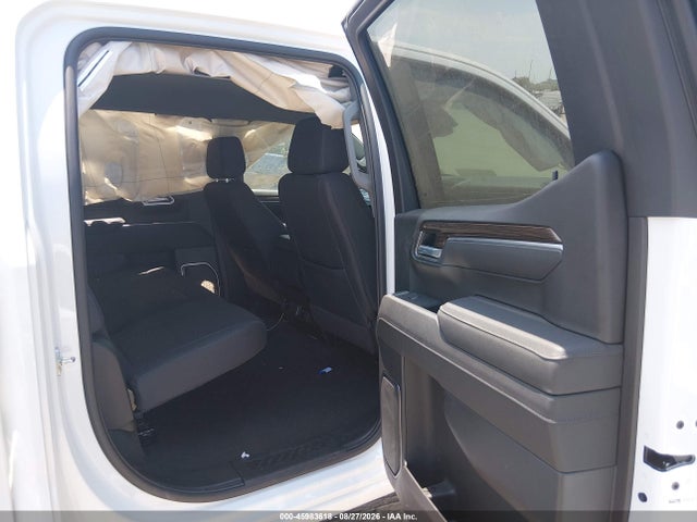 45983618 :رقم المزاد ، 2GCPACED9T1184128 vin ، 2026 Chevrolet Silverado 1500 2wd  Short Bed Lt مزاد بيع