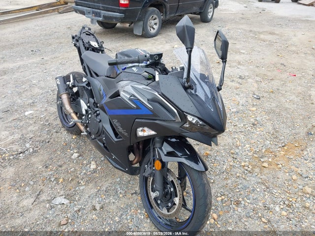 Kawasaki EX500 2025 ML5EXGG11SDA46907 главное изображение