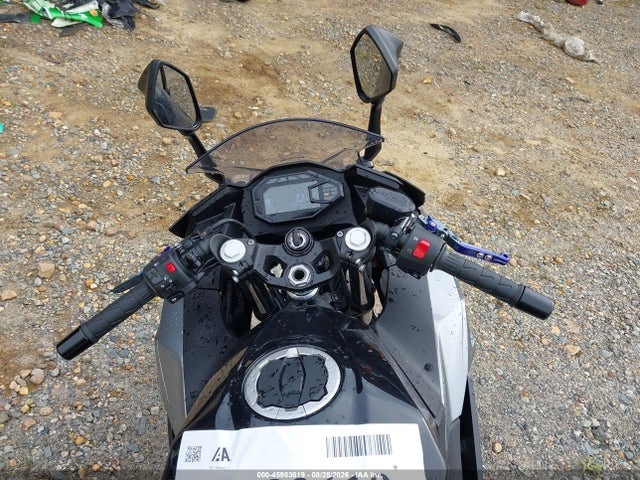 Kawasaki EX500 2025 ML5EXGG11SDA46907 Image 14