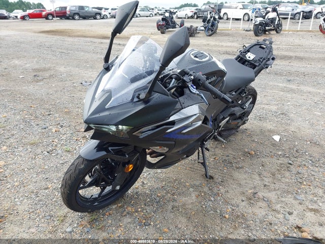 Kawasaki EX500 2025 ML5EXGG11SDA46907 Image 16