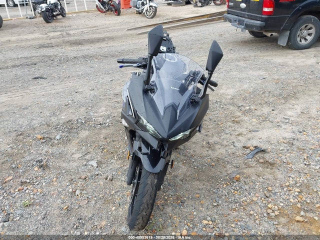 Kawasaki EX500 2025 ML5EXGG11SDA46907 Image 17